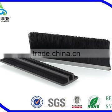 China Supplier Door Sealing Strip Brush for Sound-proofing