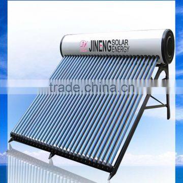 300L Galvanized Steel Compact Pressurized Heat Pipe Solar Water Heaters                        
                                                Quality Choice