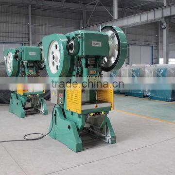 Krrass 80ton Mechanical Punching Machine Sheet Perforating Machine photo-2