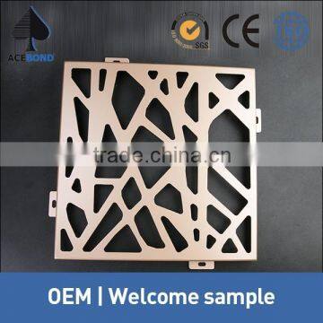 Solid Aluminum Curtain Wall for Prefabricated Building photo-6