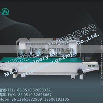 bag sealing machine