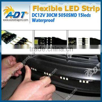 12v flexible led strip, programmable led strip, led strip 5050