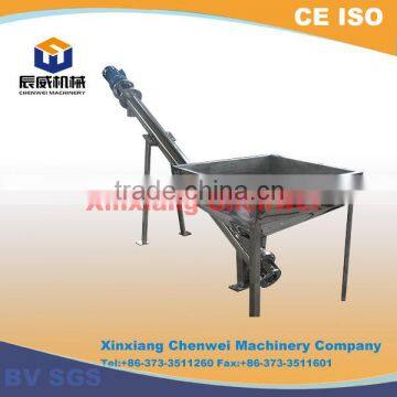Stainless Steel Shaft Screw Conveyor for Material Handing Equipment photo-4