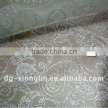 Mesh fabric TPU film( with screen cloth inside)