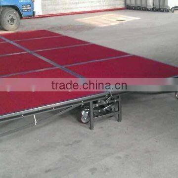 Heavy Duty Portable Stage Alumium Stage For Sale JC-P85 photo-2