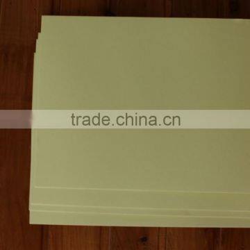 Double100 high quality cheap price photo paper 0.8MM rigid PVC sheet