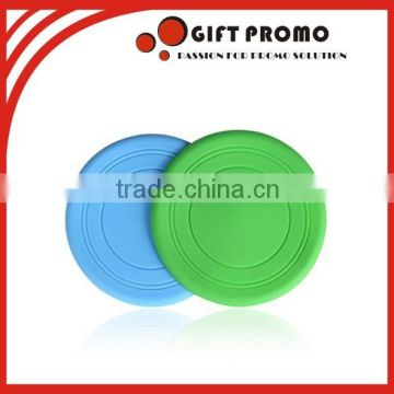 Promotional Soft Rubber Frisbee