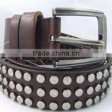 studed new classical belt in bulk