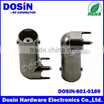 bnc connector for cctv camera