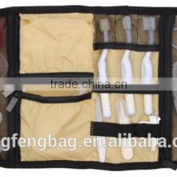 Custom Portable Universal Wrap Electronics Accessories Travel Organizer Tool Bag photo-2