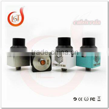 Hot selling rebuildable atomizer cubix rda atomizer rda quick selling