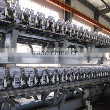 single sequin embroidery machine