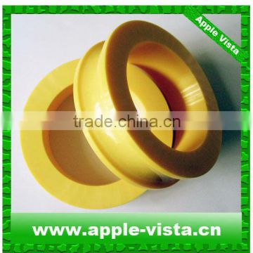 Yellow Zirconia Guide Pulley/ Wire Drawing Pulley/ zirconia ceramics                        
                                                Quality Choice