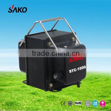 step up&step down single phase transformer