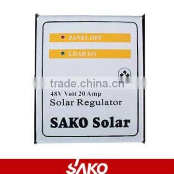 Solar Regulator (solar Charge Controller)
