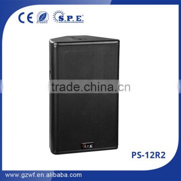 spe audio loudspeaker, dj party monitor, 12 inch speaker ps 12