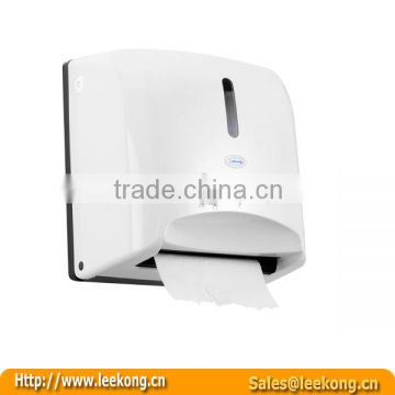 Plastic Auto cut pape towel dispenser