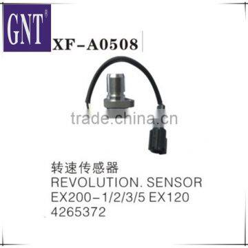 excavator Speed Sensor for EX200-1/2/3/5 EX120