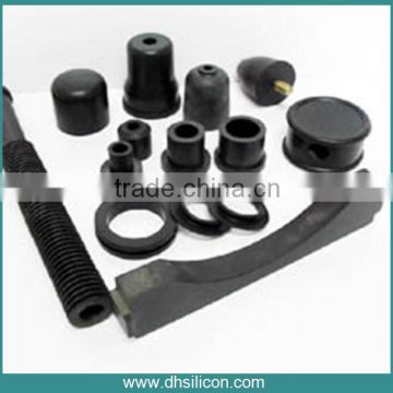 Non-standard High material silicone electronic parts