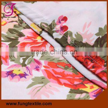 FUNG 300202 New Women Floral Plus Size Bathrobes photo-2