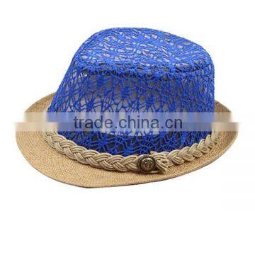 Lovely Design Kids Raffia Straw Hats Wholesale Quality Choice photo-3