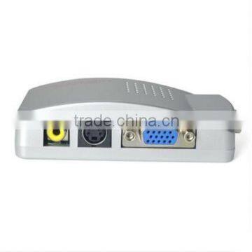 VGA to AV Video Converter VGA to CVBS VGA to VIDEO TV-502A photo-4