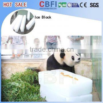 CBFI Industrial Block Ice Maker Machine Manufacturer For Africa photo-4