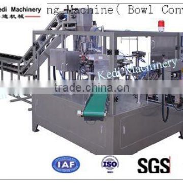 Automatic Olive and salty water pouch packing machine