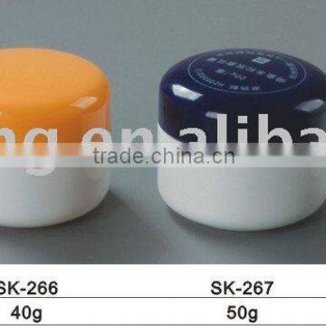 cream Container