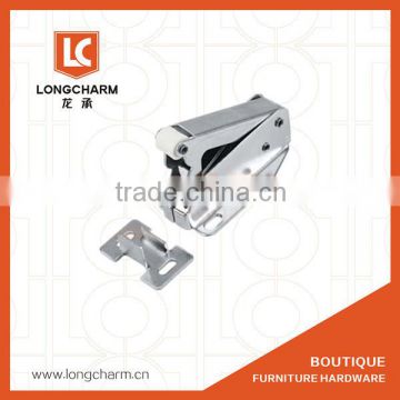 Longcharm TUTCH-LATCH automatic spring catch glass door magnetic catch supplier