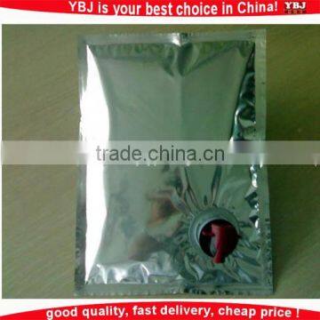 Aseptic Foiled Packaging Bag in Box for Wine/juice/carbonated Beverage photo-2