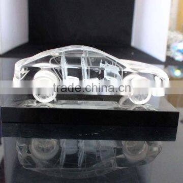 Fashionable Decorative Crystal Car Model for Sale photo-5