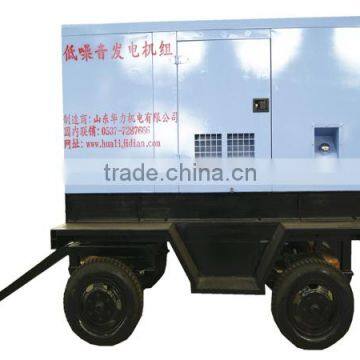 low price soundproof diesel generator 30KW