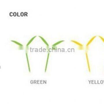 Bookzzicard Multi-colored Silicone Sprouts Bookmark Funny Accessories Office School Supplies Bookmarks photo-6