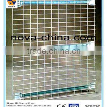 Galvanize Wire Mesh Deck For Pallet Racking,warehouse welded wire mesh decking for rack loading safety