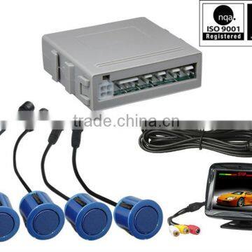 premium OE control box parking sensor with LCD display(HD12-4-MF0)