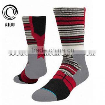 Mid-Calf Socks Thermal Crew Fuzzy Custom Sport Sock Crazy Socks Man Sock Mens Socks
