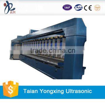 Geocell Welding Machine for produce different geocell and with different geocell price