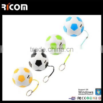 Ricom World Cup promotion gift football power bank,football cup power bank for souvenir--PB102B--Shenzhen Ricom