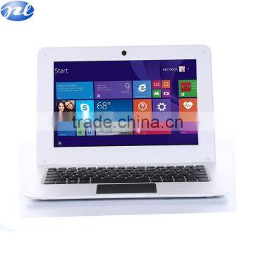 Honlin PC1068 high quality 10.1 inch mini laptop with 2G/32GB Mini laptop, windows 10 PC netbook, laptop windows 10.1