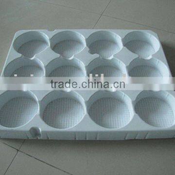 PVC cosmetic tray