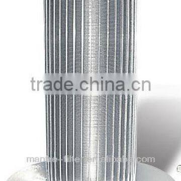 stainless steel Wedge wire cylinder filter element