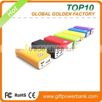 2016 mobile power bank ,power bank 6000mah
