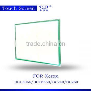 New touch screen DCC5065 6550 DC250 240 color copier spare parts