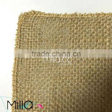 Burlap Table Runner Quality Choice photo-6