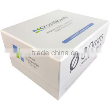 Custom luxury paper color gift box/cardboard printed packaging /rigid cardboard boxes