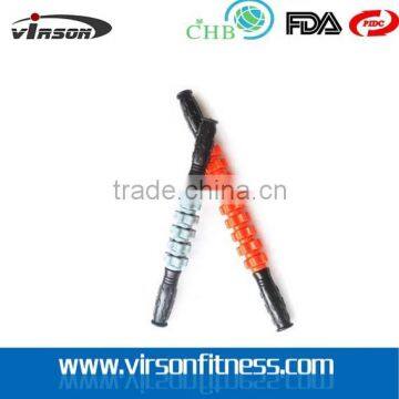 Ningbo Muscle Massage stick .Yoga Roller Stick. Massage Stick