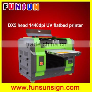 dx5 head 1440dpi high speed FS-5528 uv led printer with dx5 head 8 colors