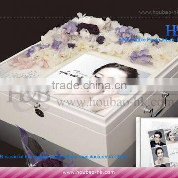 H&B NEW STYLE 12*12 Wedding Album Background Images photo-3