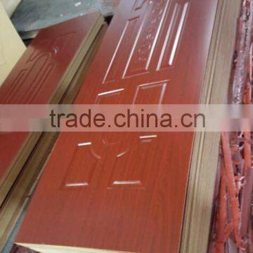 2100x840x3mm wood veneer of door skin